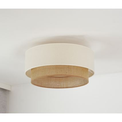 Brilagi - LED Griestu lampa BOHO STYLE 1xE27/15W/230V d. 40 cm