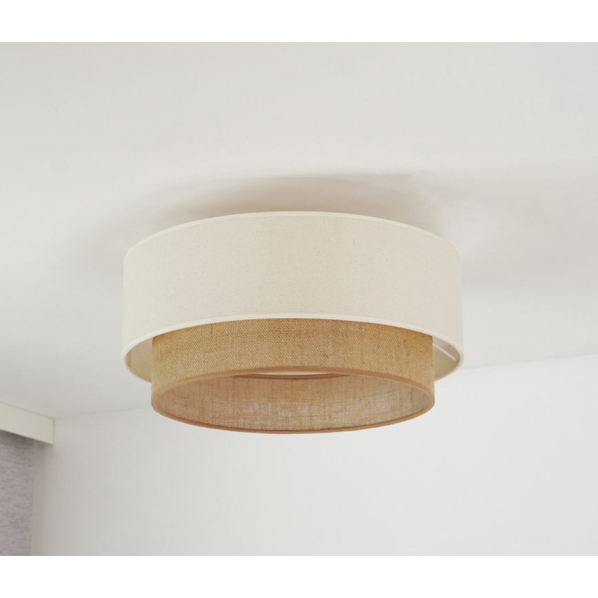 Brilagi - LED Griestu lampa BOHO STYLE 1xE27/15W/230V d. 40 cm