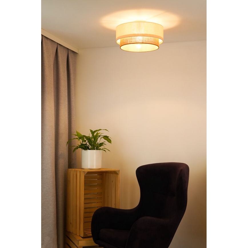 Brilagi - LED Griestu lampa BOHO STYLE 1xE27/15W/230V d. 40 cm