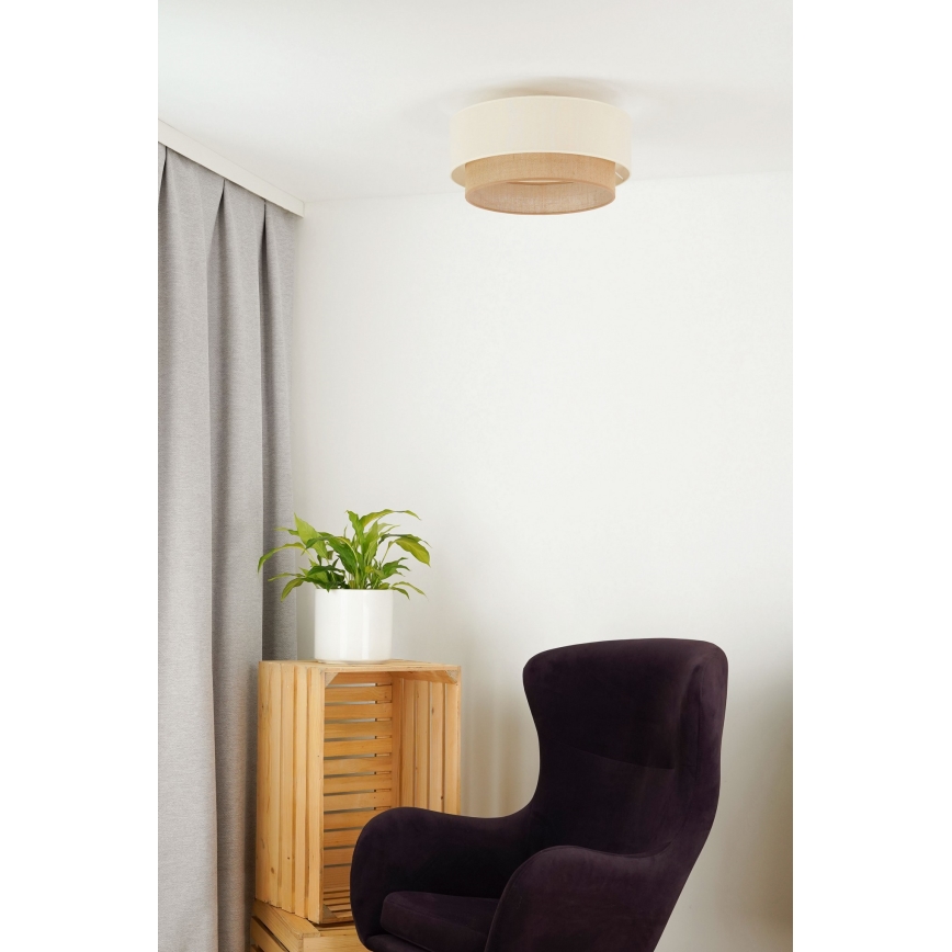 Brilagi - LED Griestu lampa BOHO STYLE 1xE27/15W/230V d. 40 cm