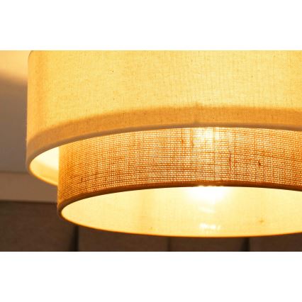 Brilagi - LED Griestu lampa BOHO STYLE 1xE27/15W/230V d. 40 cm