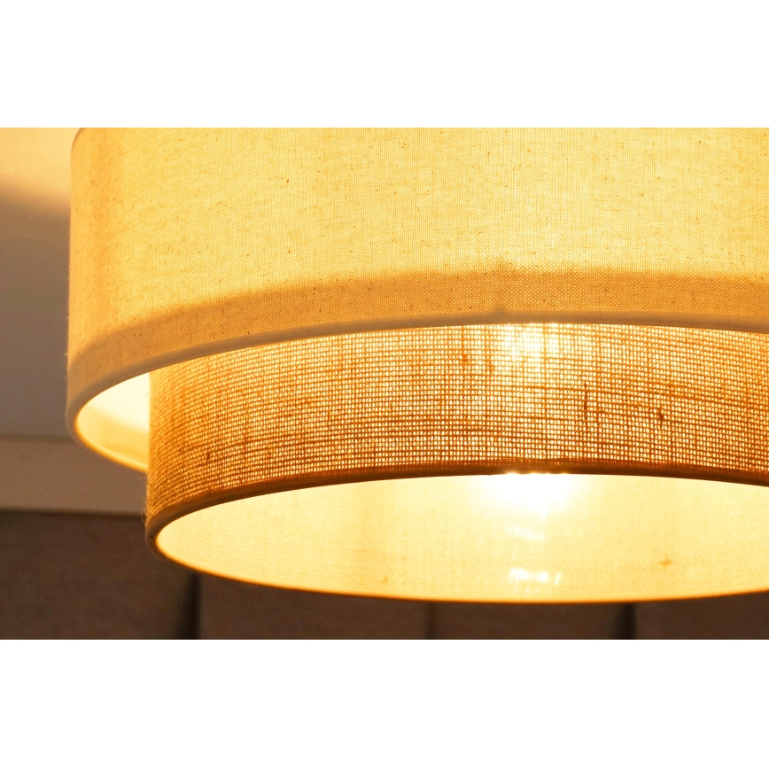 Brilagi - LED Griestu lampa BOHO STYLE 1xE27/15W/230V d. 40 cm