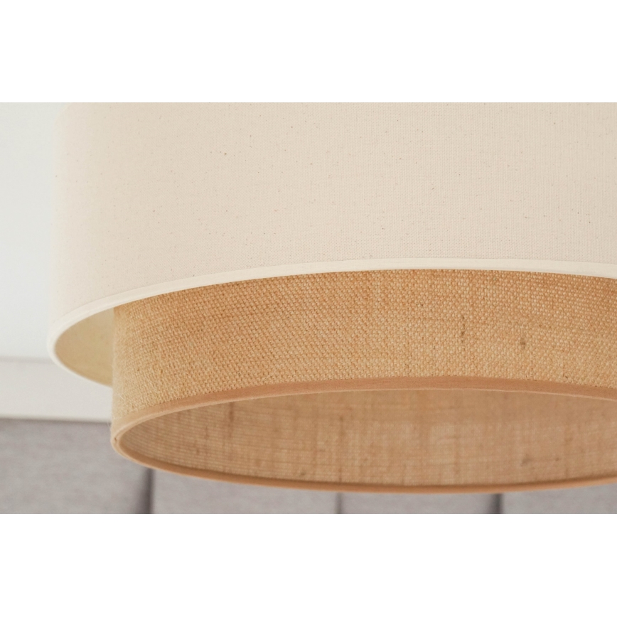 Brilagi - LED Griestu lampa BOHO STYLE 1xE27/15W/230V d. 40 cm