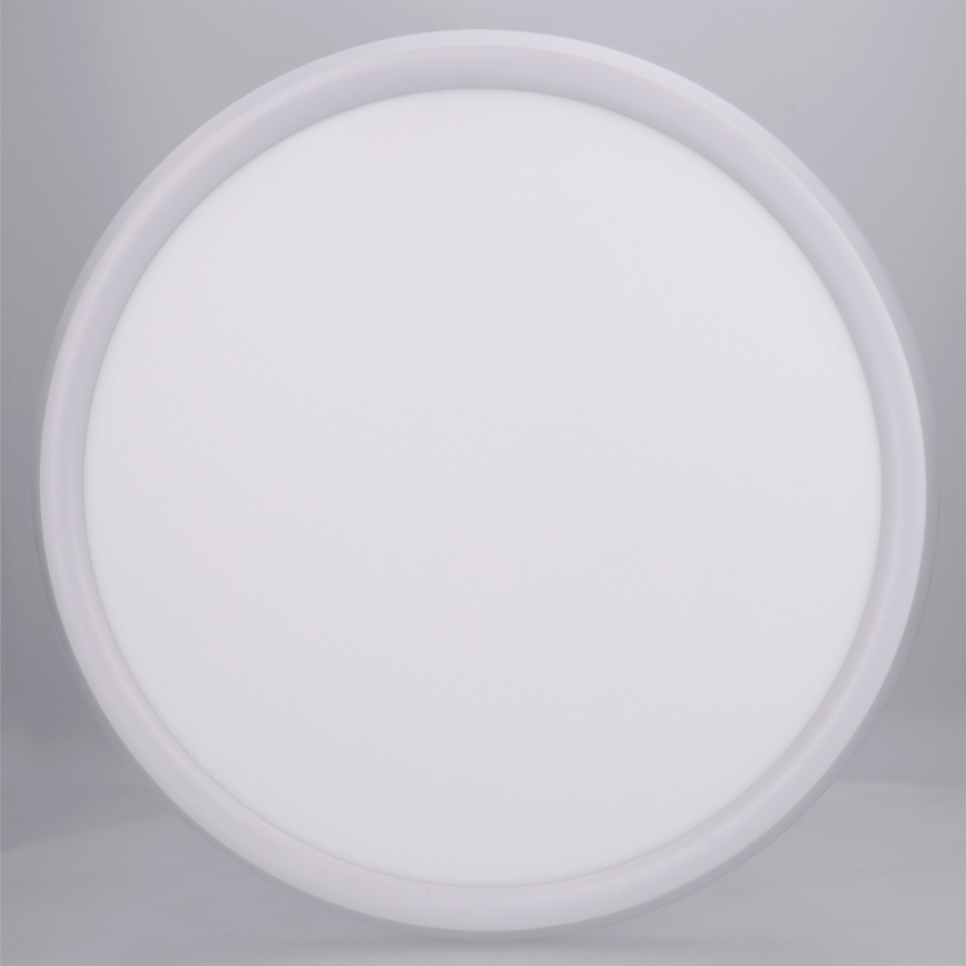 Brilagi - LED griestu lampa CARLOS LED/24W/230V Ø 40 cm balta