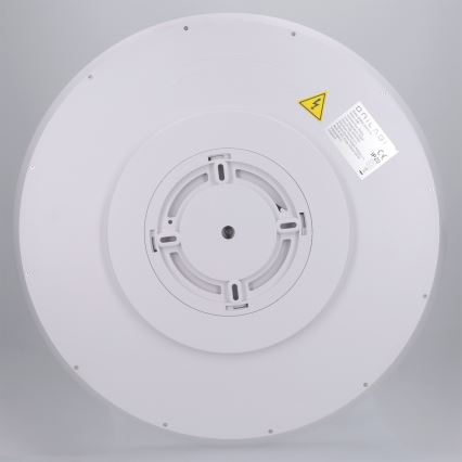 Brilagi - LED griestu lampa CARLOS LED/24W/230V Ø 40 cm balta