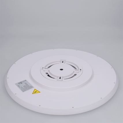 Brilagi - LED griestu lampa CARLOS LED/24W/230V Ø 40 cm balta