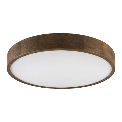Brilagi - LED Griestu lampa CARVALHO 4xE27/60W/230V rieksts Ø 57,5 cm