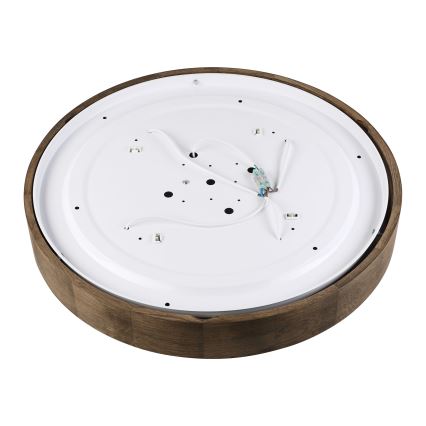 Brilagi - LED Griestu lampa CARVALHO 4xE27/60W/230V rieksts Ø 57,5 cm
