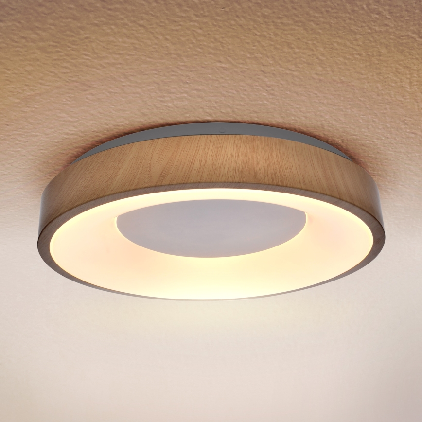 Brilagi - LED Griestu lampa DORIA LED/24W/230V