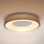 Brilagi - LED Griestu lampa DORIA LED/24W/230V