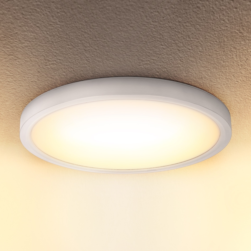 Brilagi - LED Griestu lampa ESTELA LED/18W/230V balta