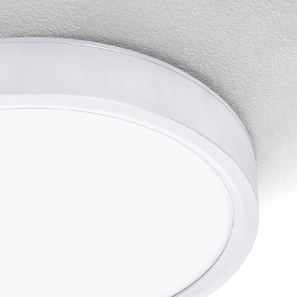 Brilagi - LED Griestu lampa ESTELA LED/18W/230V balta
