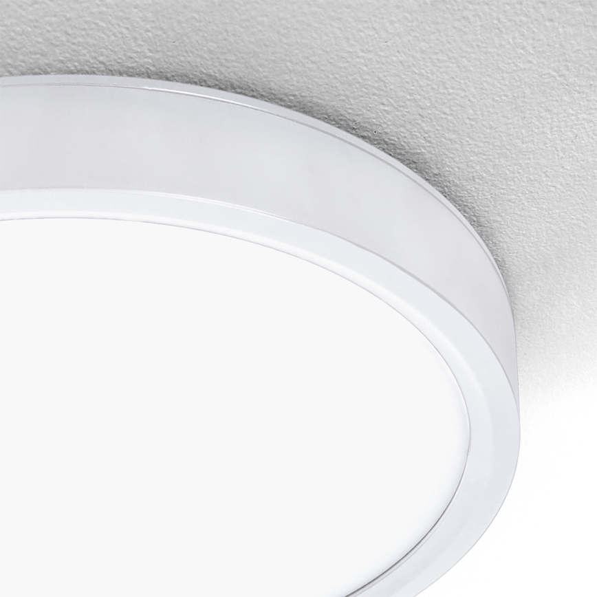 Brilagi - LED Griestu lampa ESTELA LED/18W/230V balta