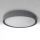 Brilagi - LED griestu lampa LUCIA LED/24W/230V Ø 31 cm pelēka