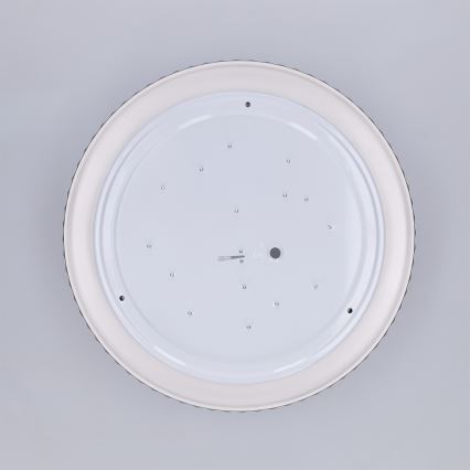 Brilagi - LED griestu lampa LUCIA LED/24W/230V Ø 31 cm pelēka