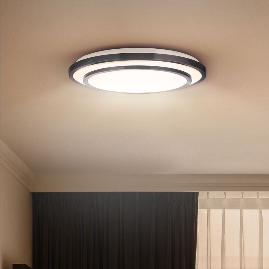 Brilagi - LED Griestu lampa LUCIANO LED/24W/230V