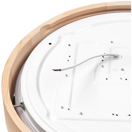 Brilagi - LED regulējams griestu gaismeklis MANAROLA SMART LED/24W/230V 2700-6500K diam. 41 cm Wi-Fi + Tuya tālvadība