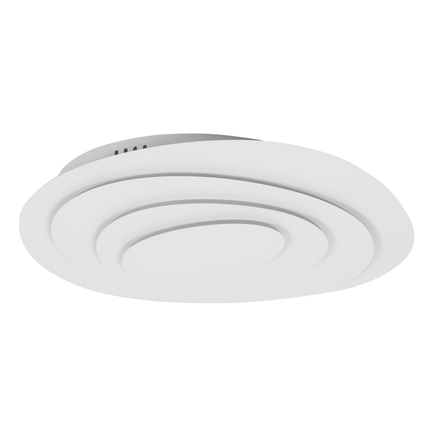 Brilagi - LED griestu gaismeklis ar regulējamu spilgtumu MODERN MINI LED/48W/230V 3000-6000K 41x34,3 cm + ar tālvadības pulti