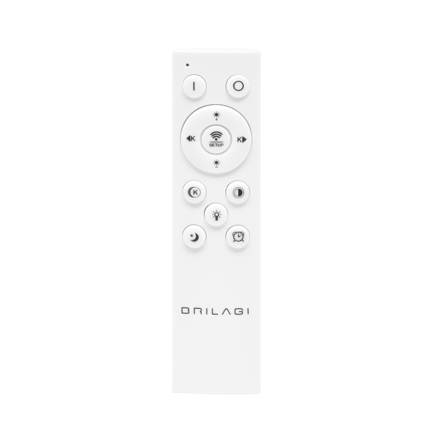 Brilagi - LED Aptumšojama griestu lampa MODERN MINI LED/53W/230V 3000/4000/6000K + tālvadības pults