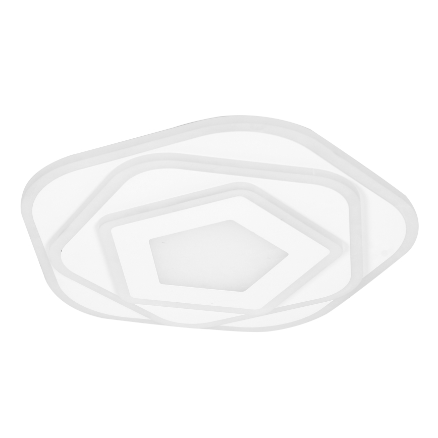 Brilagi - LED aptumšojams griestu gaismeklis MODERN MINI LED/53W/230V 3000-6000K, diametrs 30 cm + tālvadības pults