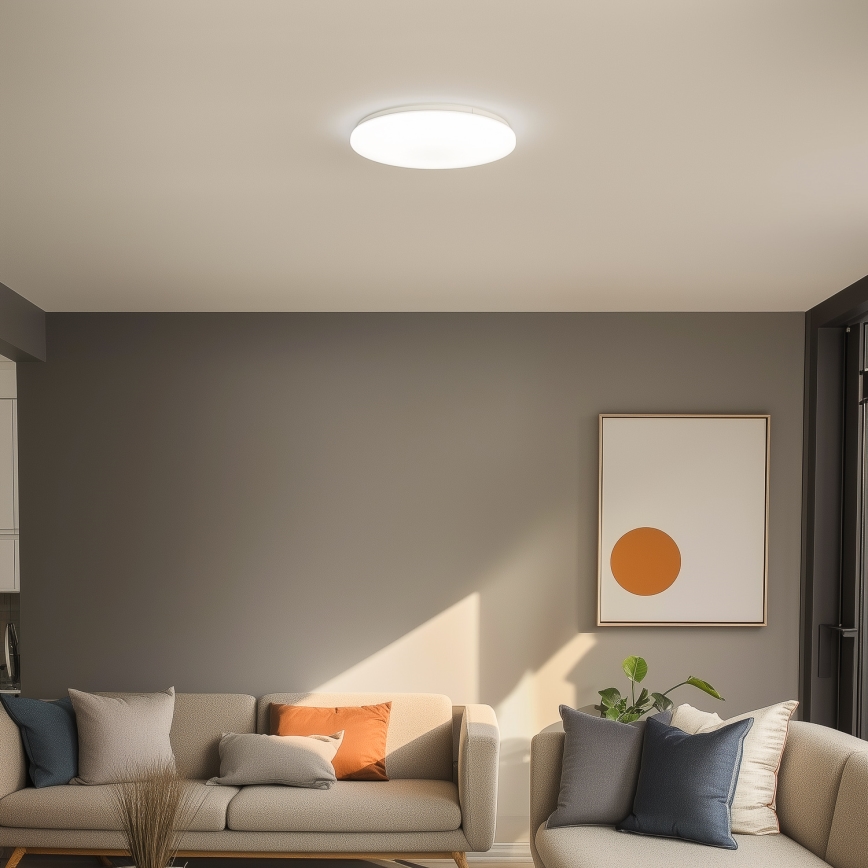 Brilagi - LED Griestu lampa OPAL LED/24W/230V