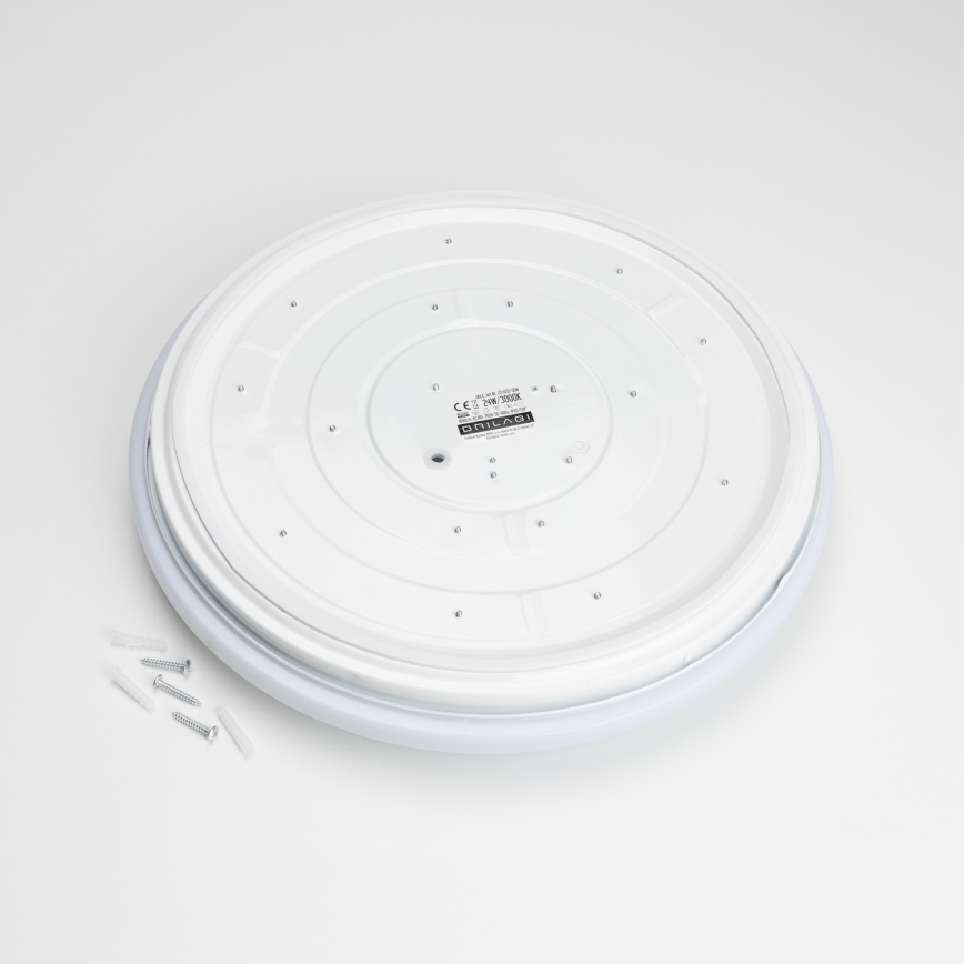 Brilagi - LED Griestu lampa OPAL LED/24W/230V