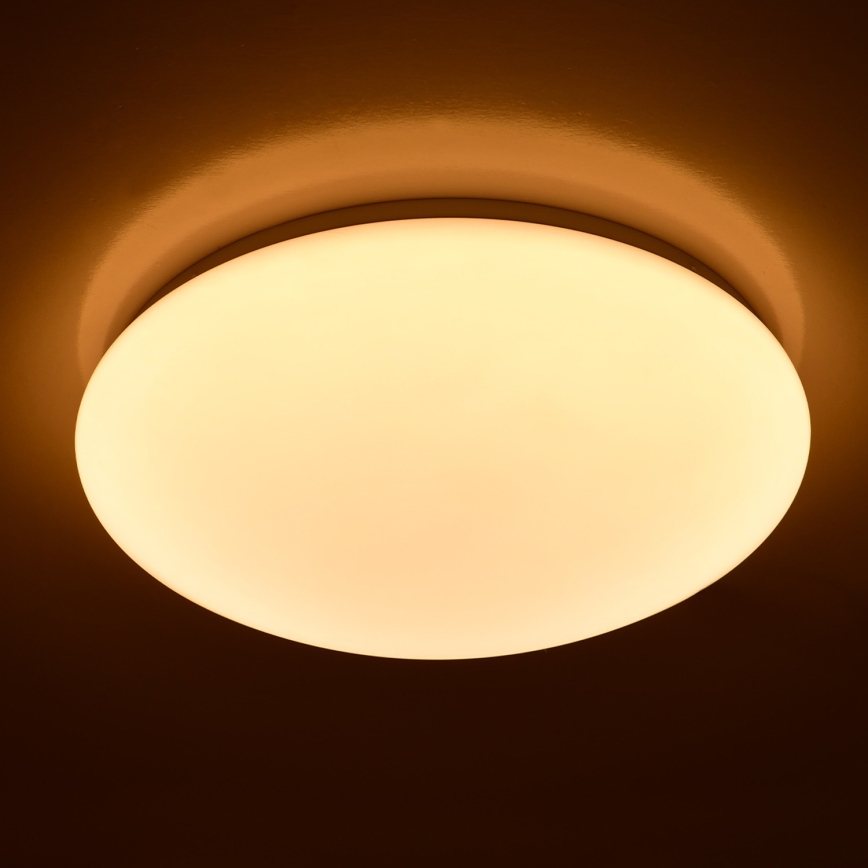 Brilagi - LED griestu lampa OPAL LED/24W/230V Ø 37,5 cm