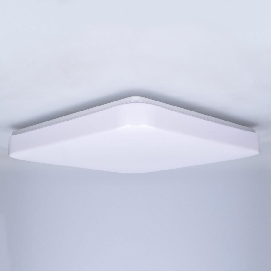 Brilagi - LED Griestu lampa PLAIN LED/24W/230V 3000K