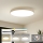 Brilagi - LED griestu lampa POOL LED/128W/230V 3000/4000/6000K Ø 100 cm bēša