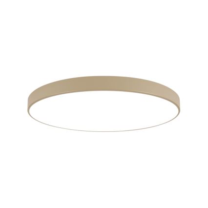 Brilagi - LED griestu lampa POOL LED/128W/230V 3000/4000/6000K Ø 100 cm bēša