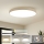 Brilagi - LED griestu lampa POOL LED/180W/230V 3000/4000/6000K Ø 120 cm bēša