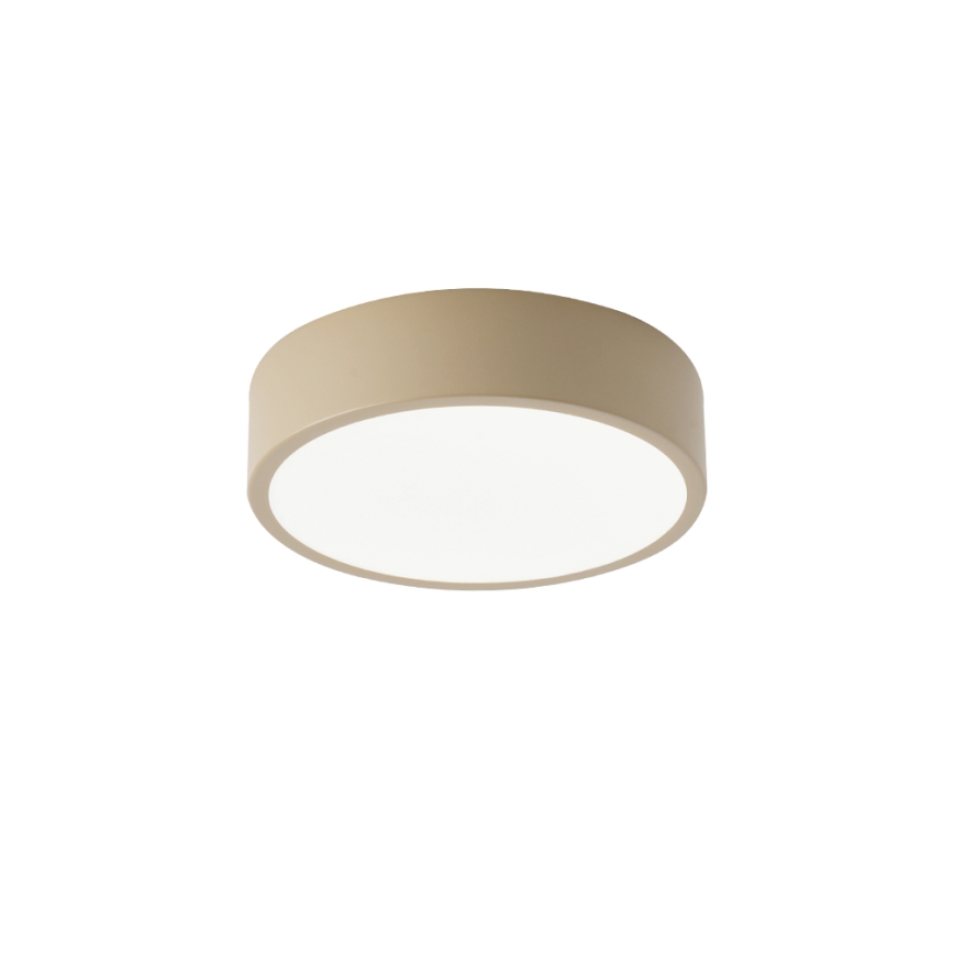 Brilagi - LED griestu gaismeklis POOL LED/18W/230V 3000/4000/6000K Ø 20 cm, bēšs