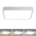 Brilagi - LED Griestu lampa POOL LED/36W/230V 3000/4500/6000K 40x40 cm balta