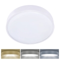 Brilagi - LED griestu lampa POOL LED/36W/230V 3000/4500/6000K diametrs 30 cm balta
