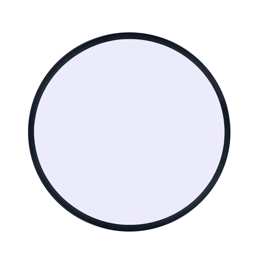 Brilagi - LED griestu lampa POOL LED/36W/230V 3000/4500/6000K Ø 30 cm melna