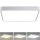 Brilagi - LED Griestu lampa POOL LED/48W/230V 3000/4500/6000K 50x50 cm balta
