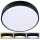 Brilagi - LED griestu lampa POOL LED/48W/230V 3000/4500/6000K diametrs 40 cm melna