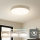 Brilagi - LED griestu lampa POOL LED/48W/230V 3000/4500/6000K Ø 40 cm bēša