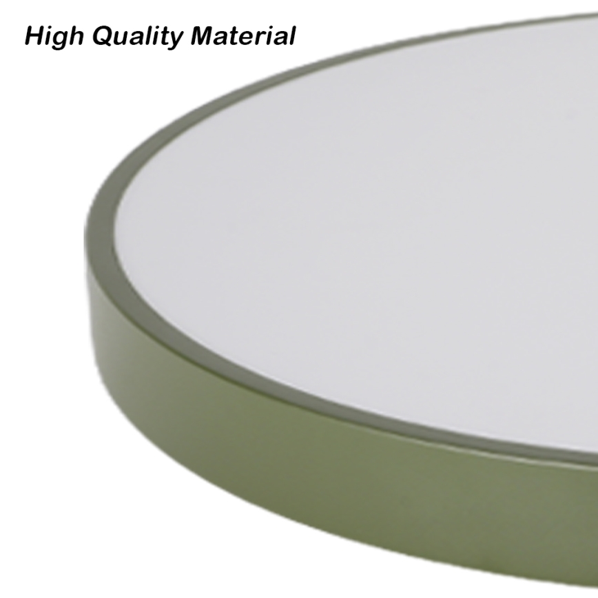 Brilagi - LED griestu gaismeklis POOL LED/60W/230V 3000/4000/6000K Ø 50 cm zaļš