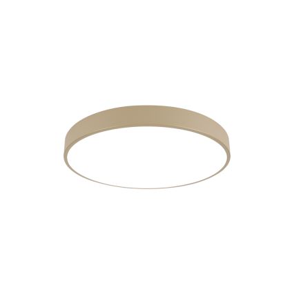 Brilagi - LED griestu gaismeklis POOL LED/60W/230V 3000/4000/6000K Ø 60 cm bēšs