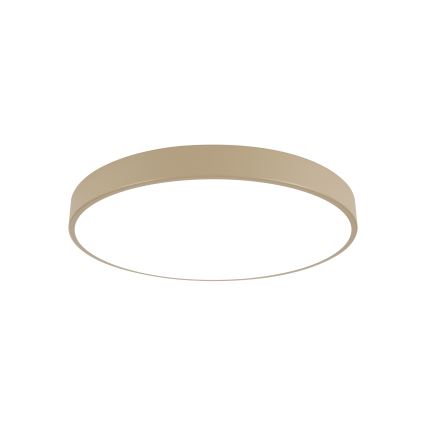 Brilagi - LED griestu gaismeklis POOL LED/60W/230V 3000/4500/6000K Ø 50 cm bēšs