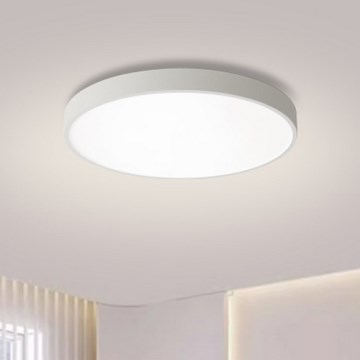 Brilagi - LED griestu lampa POOL LED/60W/230V 3000/4500/6000K Ø 60 cm balta