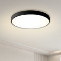 Brilagi - LED griestu lampa POOL LED/60W/230V 3000/4500/6000K Ø 60 cm melna