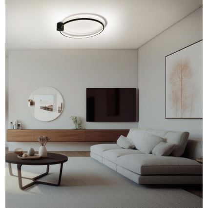 Brilagi - LED Griestu lampa RINGO LED/18W/230V