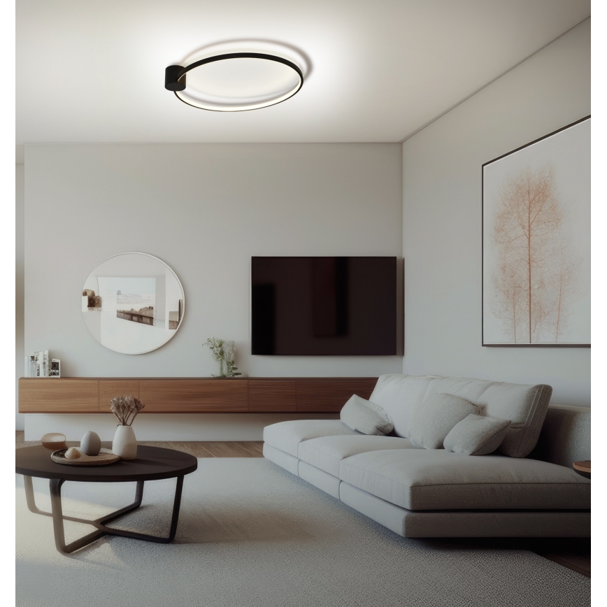 Brilagi - LED Griestu lampa RINGO LED/18W/230V