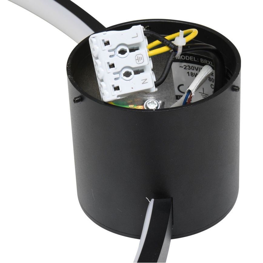 Brilagi - LED Griestu lampa RINGO LED/18W/230V