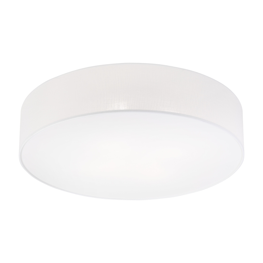 Brilagi - LED griestu lampa SIRIJA 4xE27/60W/230V Ø 60 cm balta