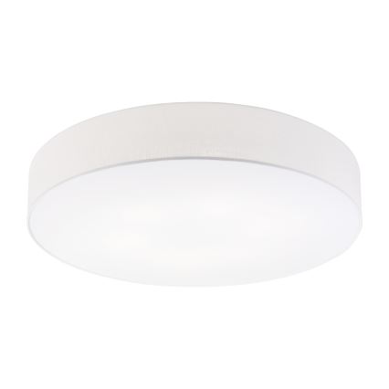 Brilagi - LED griestu lampa SIRIJA 6xE27/60W/230V Ø 80 cm balta