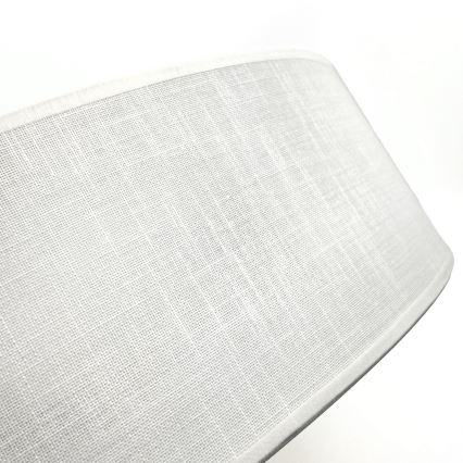 Brilagi - LED griestu lampa SIRIJA 6xE27/60W/230V Ø 80 cm balta