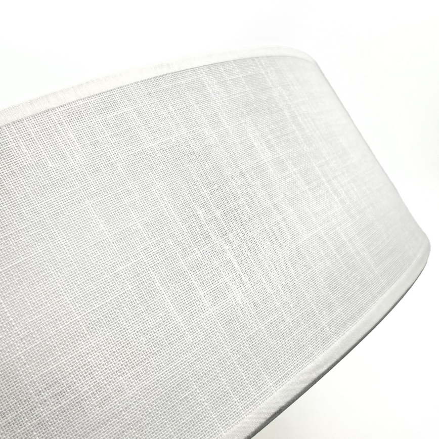 Brilagi - LED griestu lampa SIRIJA 6xE27/60W/230V Ø 80 cm balta